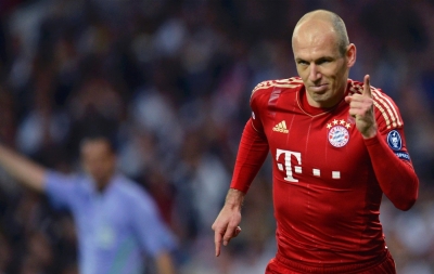 Krachttraining voor voetballers