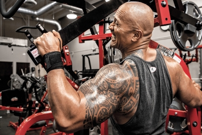 Dwayne 'The Rock' Johnson komt met een fitness realityshow!