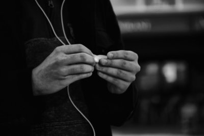 Muziek is de goedkoopste pre-workout die je al hebt