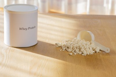 Peptide-poeder is sneller maar bouwt evenveel spier