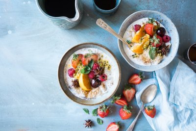 Twee dagen havermout verlaagt je cholesterol voor weken
