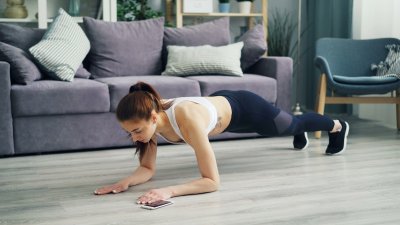 Wall sits verlagen je bloeddruk beter dan hardlopen