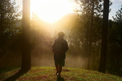 Sporten voor negen uur werkt beter tegen je herfstdip