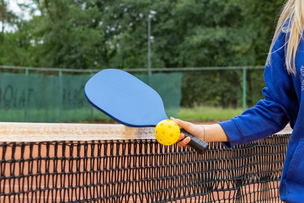 Pickleball is de full-body workout die Nederland verovert
