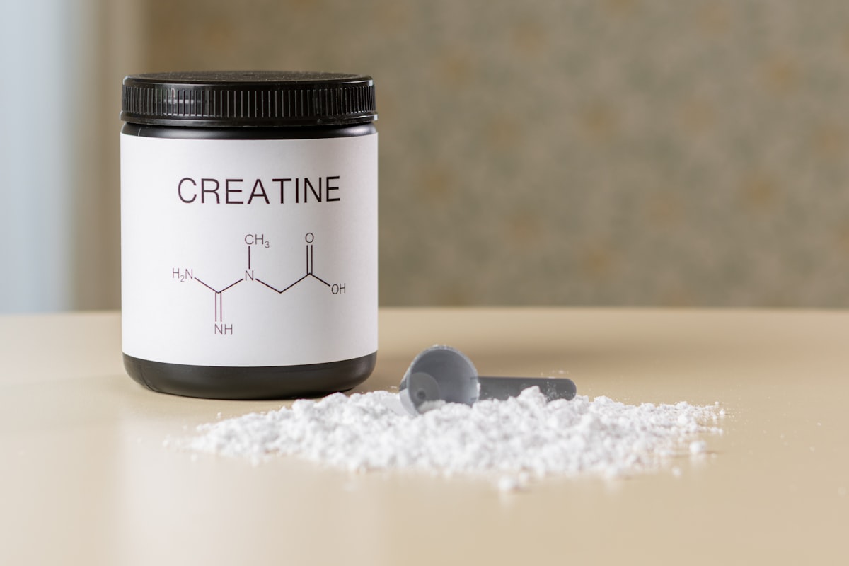 Creatine maakt je niet slimmer, maar wel beter in onthouden