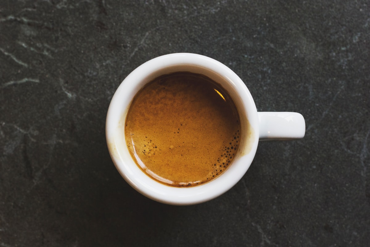 Wanneer je koffie drinkt maakt meer uit dan hoeveel