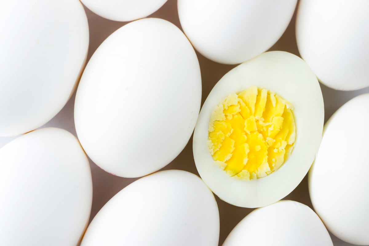 Je hoeft niet te koken voor genoeg eiwit