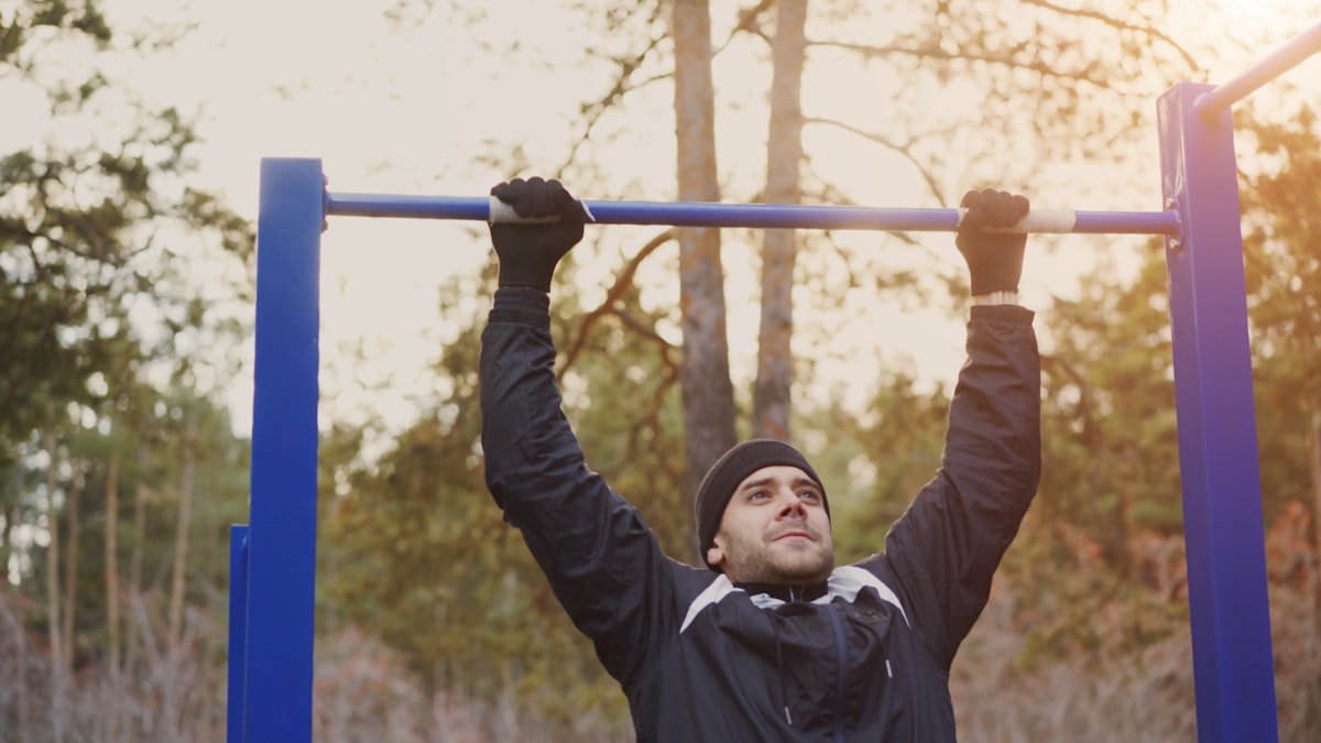 Sterke lats garanderen nog geen enkele pull-up