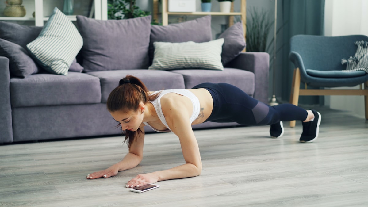 Wall sits verlagen je bloeddruk beter dan hardlopen