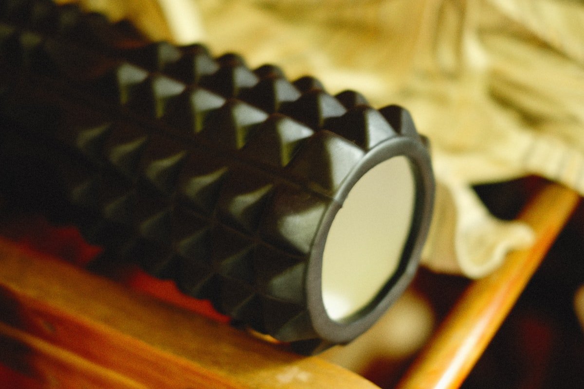 Je foam roller doet iets heel anders dan je denkt